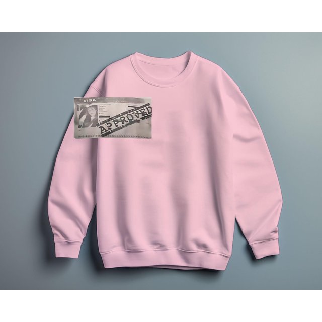 Nika Muhl Visa Approved Zagreb Shirt