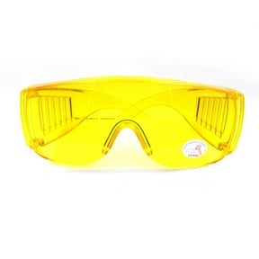 Nikauto 1Pcs Car Air Conditioning Leak Detector UV Protection Glasses