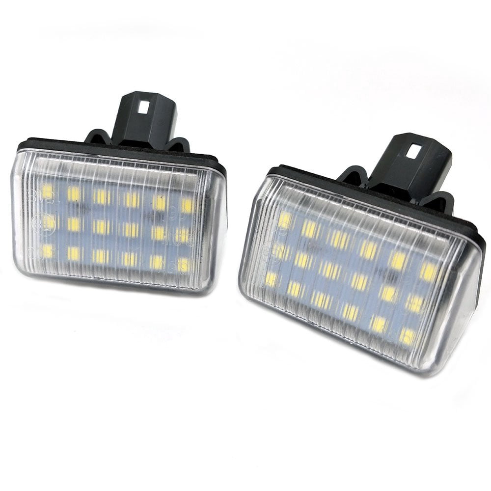 11x Blue Interior LED Lights Map License Bulbs Package for 2013-2024 Mazda CX-5