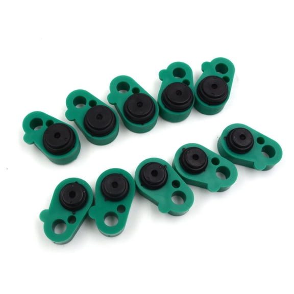 Nikauto 40pcs Auto Air Conditioning Compressor Dust Cap