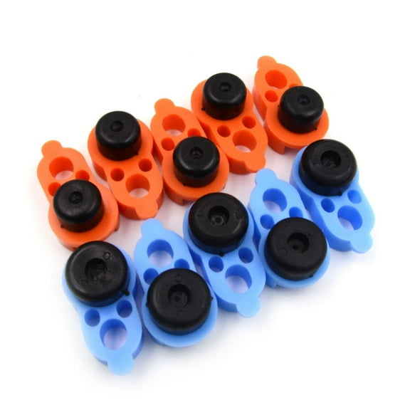 Nikauto 40pcs Auto Air Conditioning Compressor Dust Cap