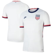 Nike 2020-21 USA Womens Home Jersey Mens Cut - White Large White
