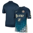 thumbnail image 1 of Youth Nike Navy Club America 2021/22 Away Breathe Stadium Replica Jersey, 1 of 3