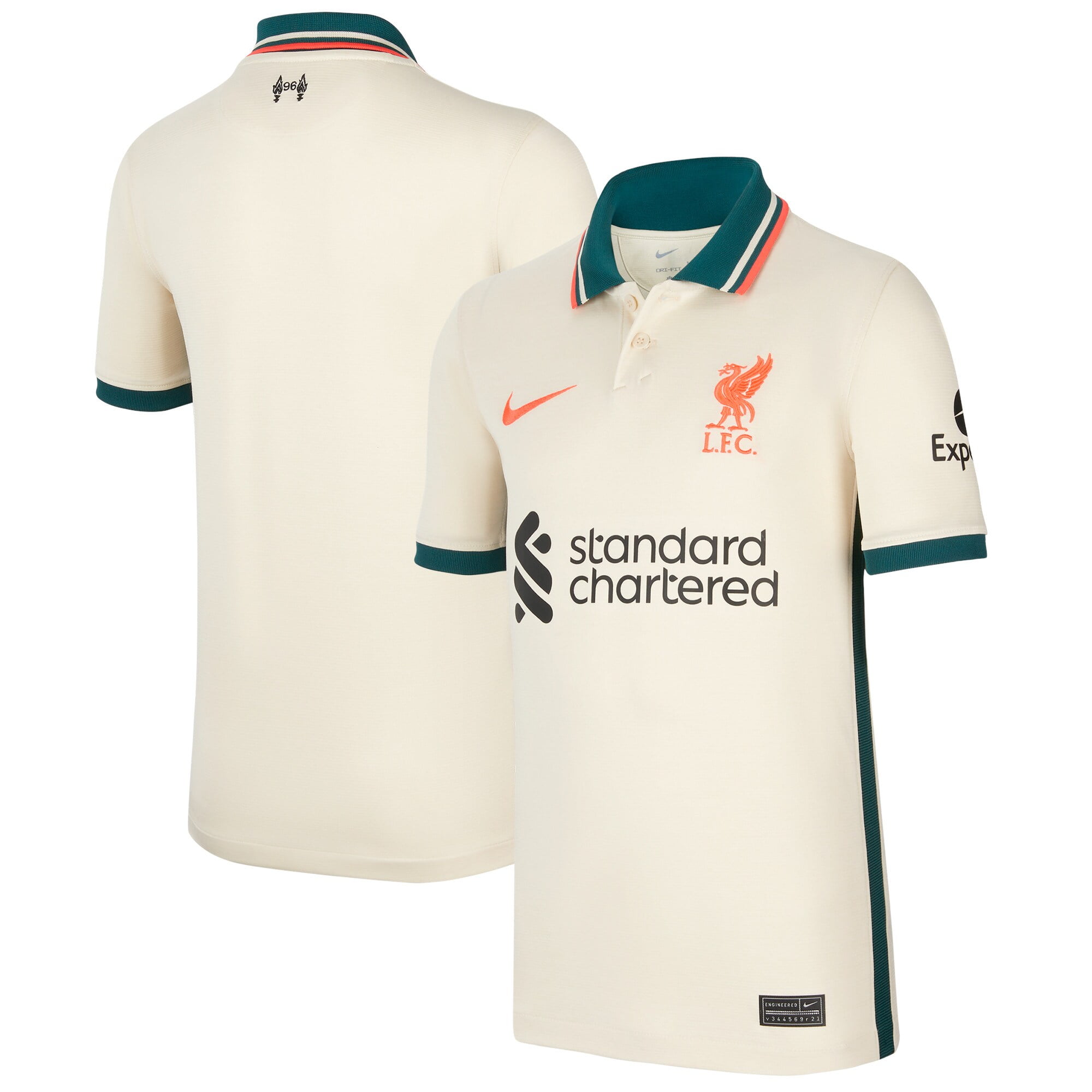 Get your 21/22 Away kit!