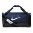 thumbnail image 1 of Nike 25" Durable Travel Duffel Bag, Midnight Navy, 1 of 4
