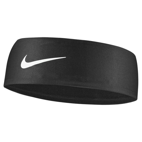 Nike Womens Fury Headband 3.0 Black | White