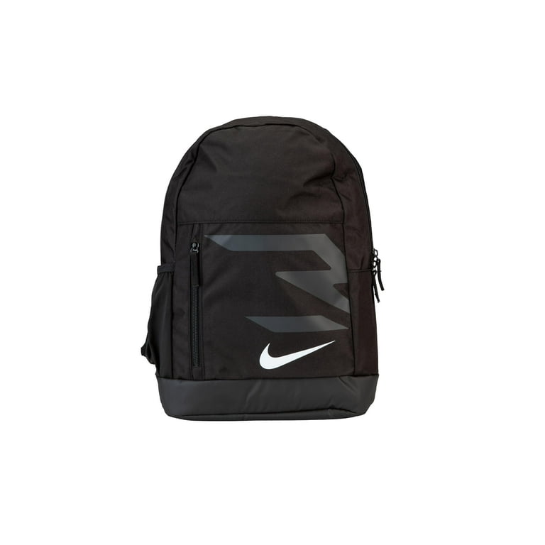 Nike Brand Backpack with matching Pencil Case – Black – One Size