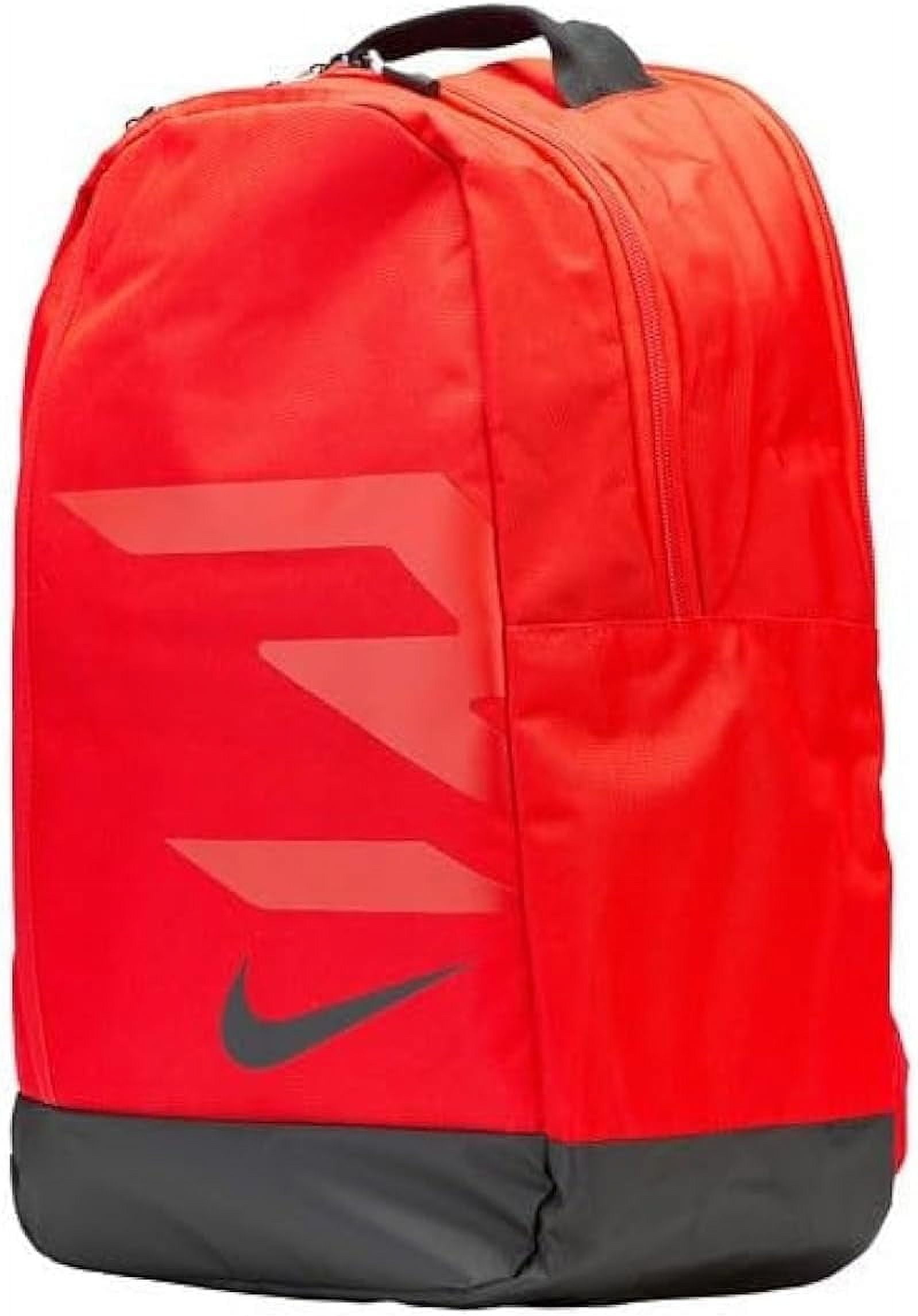 Nike Red Backpack