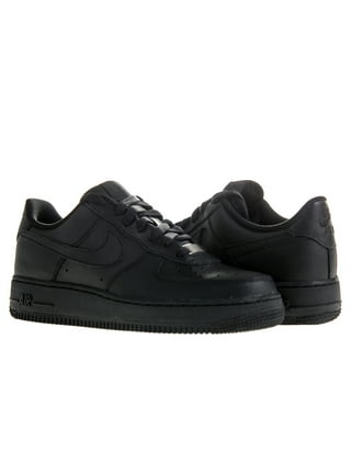 Black Air Force 1 Shoes.