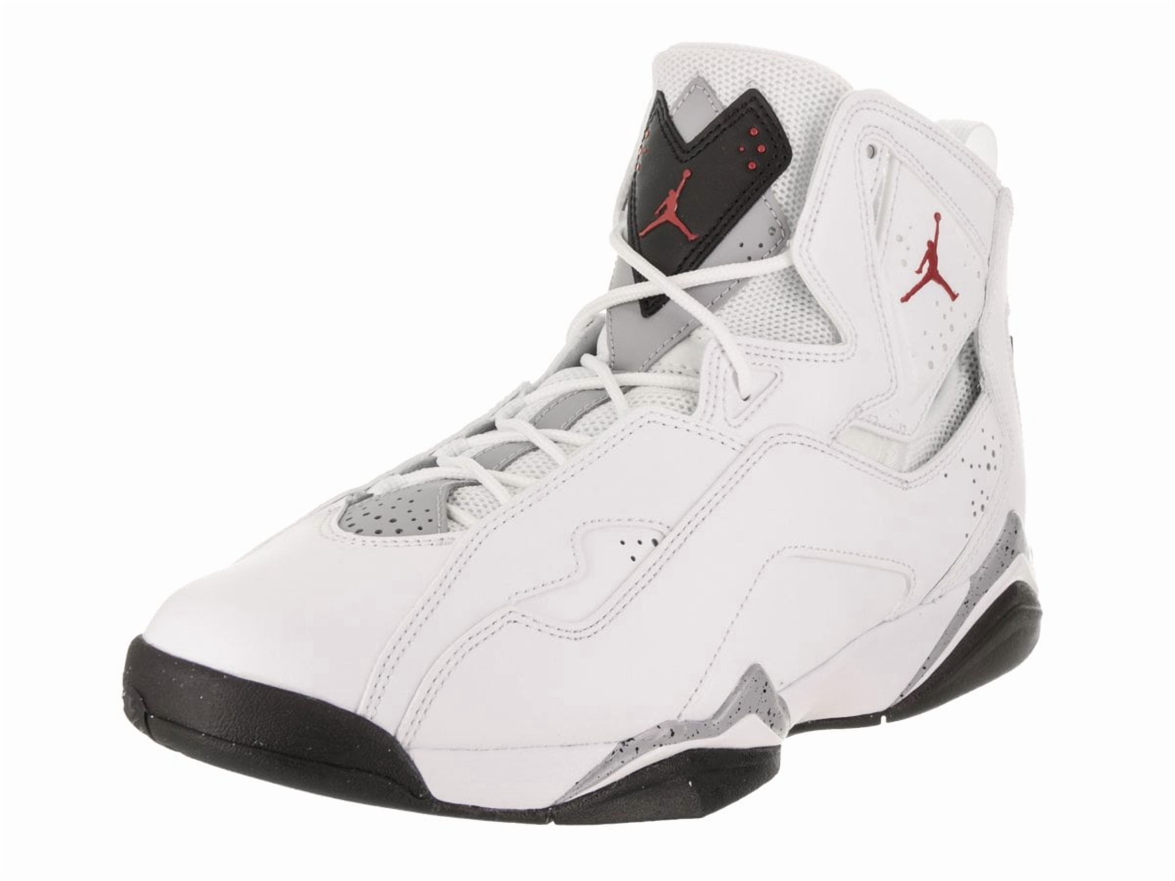 Nike 342964-104: Men's Jordan True Flight Basketball Sneaker (9 D