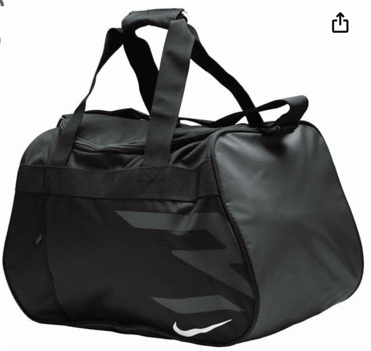 Nike 3Brand Duffel Bag - Black - One Size