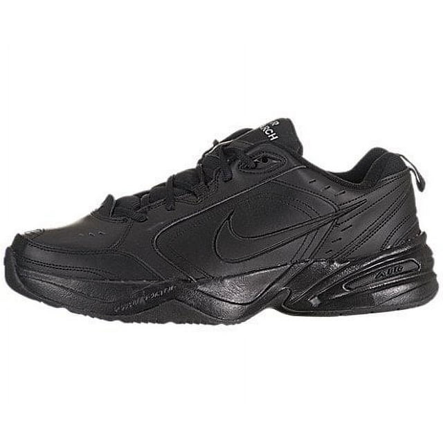 Nike 415445-001: Men's Air Monarch IV Black Black Training Sneaker (10. ...