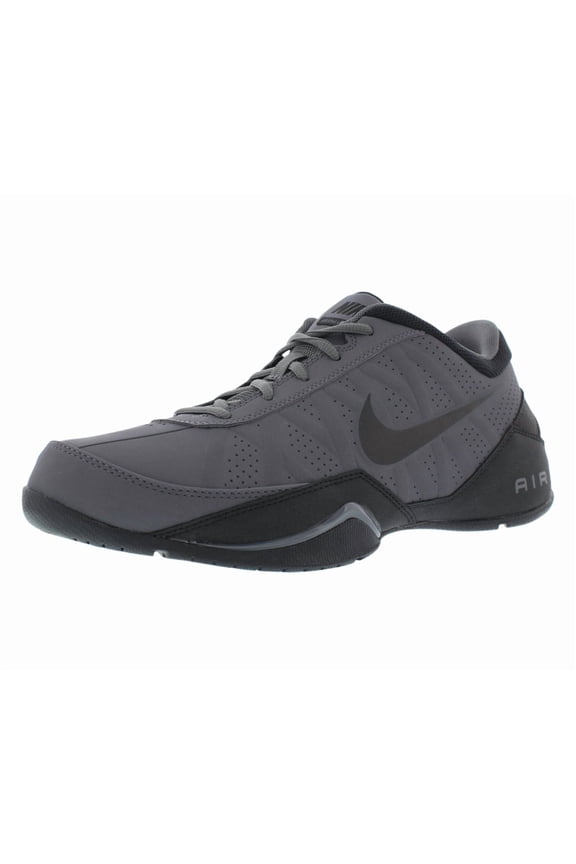 488102-002: Mens Air Ring Leader Dark Grey Black Low Sneaker (7.5 D(M) US Men)