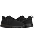 thumbnail image 1 of Nike 599728-031: Youth Roshe One Black/Black Sneaker (4.5 M US Big Kid), 1 of 6