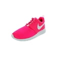 thumbnail image 1 of Nike 599729-609: Roshe One Kids Hyper Pink/White Sneaker (6.5 M US Little Kid, Pink), 1 of 5