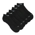 thumbnail image 1 of Nike  6 Pack Dri-fit Plus Low Cut Socks Unisex Style : Sx7042, 1 of 1