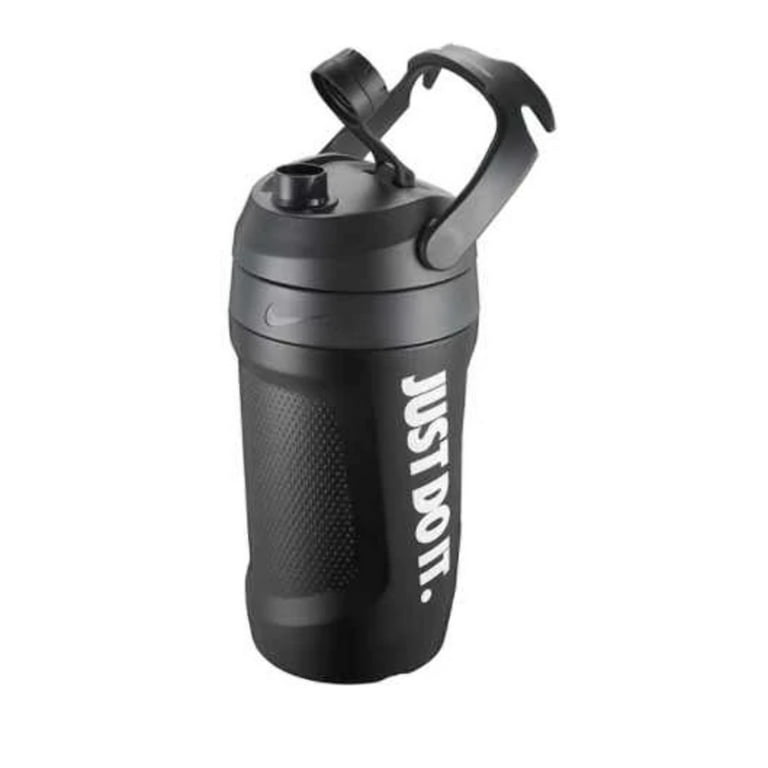 Nike 64 oz JDI Fuel Water Bottle Jug Black