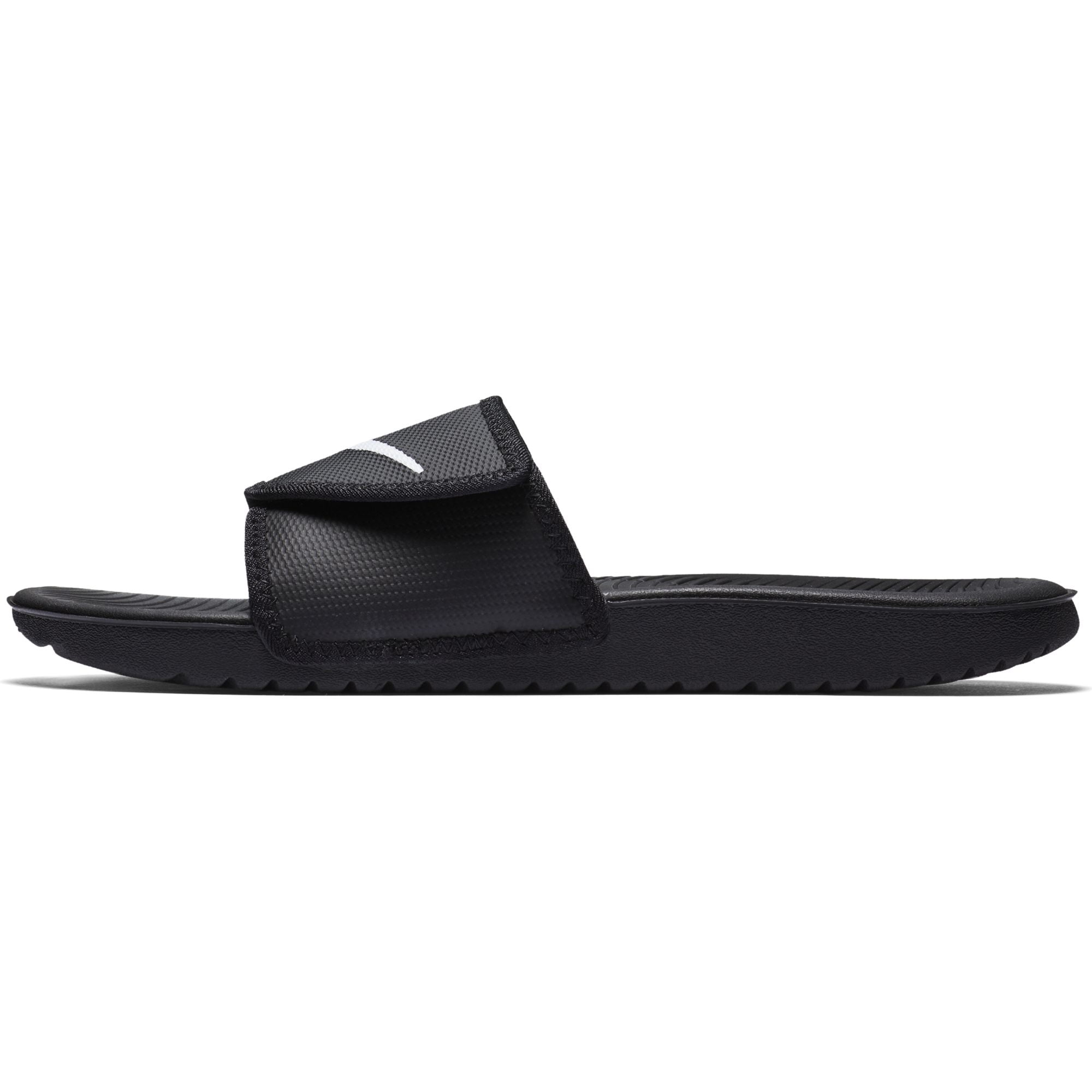 nike slide adjustable strap