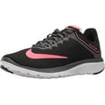 thumbnail image 1 of Nike 852448-011: FS Lite Run 4 Low Women's Black/Pink (10 B(M) US Womens), 1 of 5