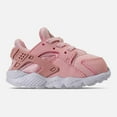thumbnail image 1 of Nike 859592-604: Toddlers Huarache Run Storm Pink/ Rust Pink-White Sneakers (8 M US Toddler), 1 of 4