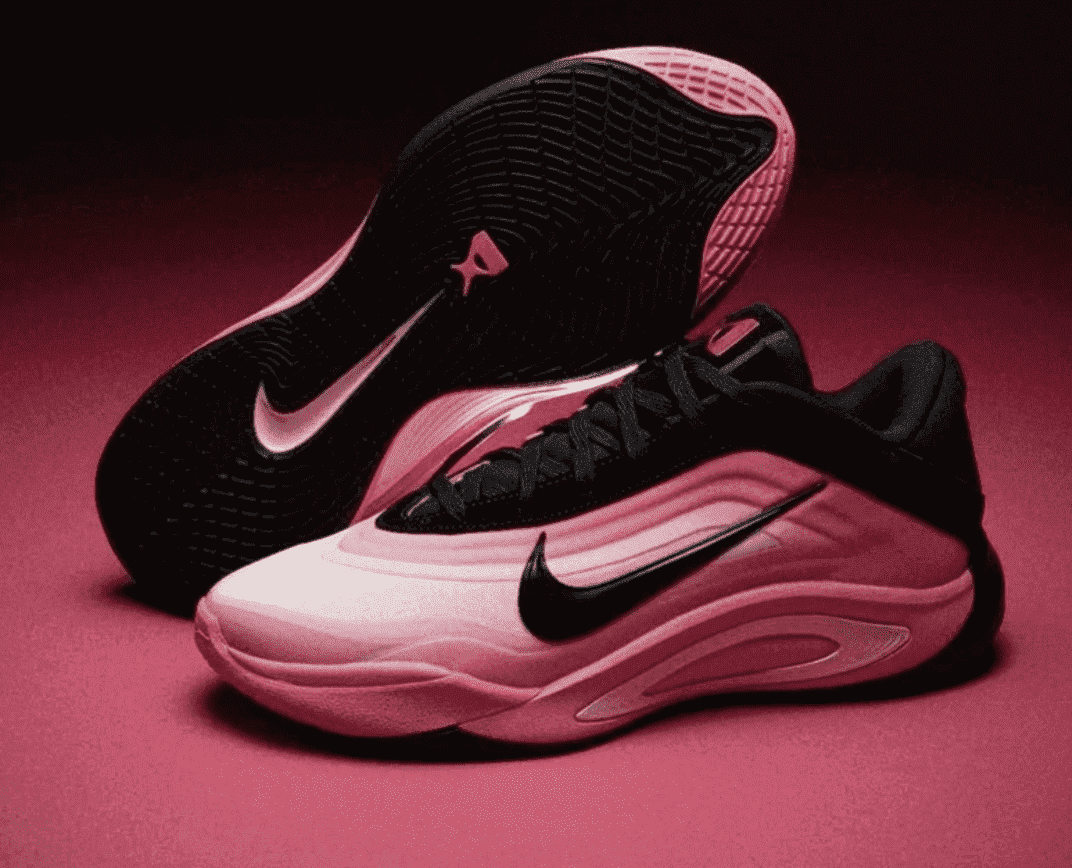 Nike A'One Leo Lights Women's Basketball Shoes Size 6.5