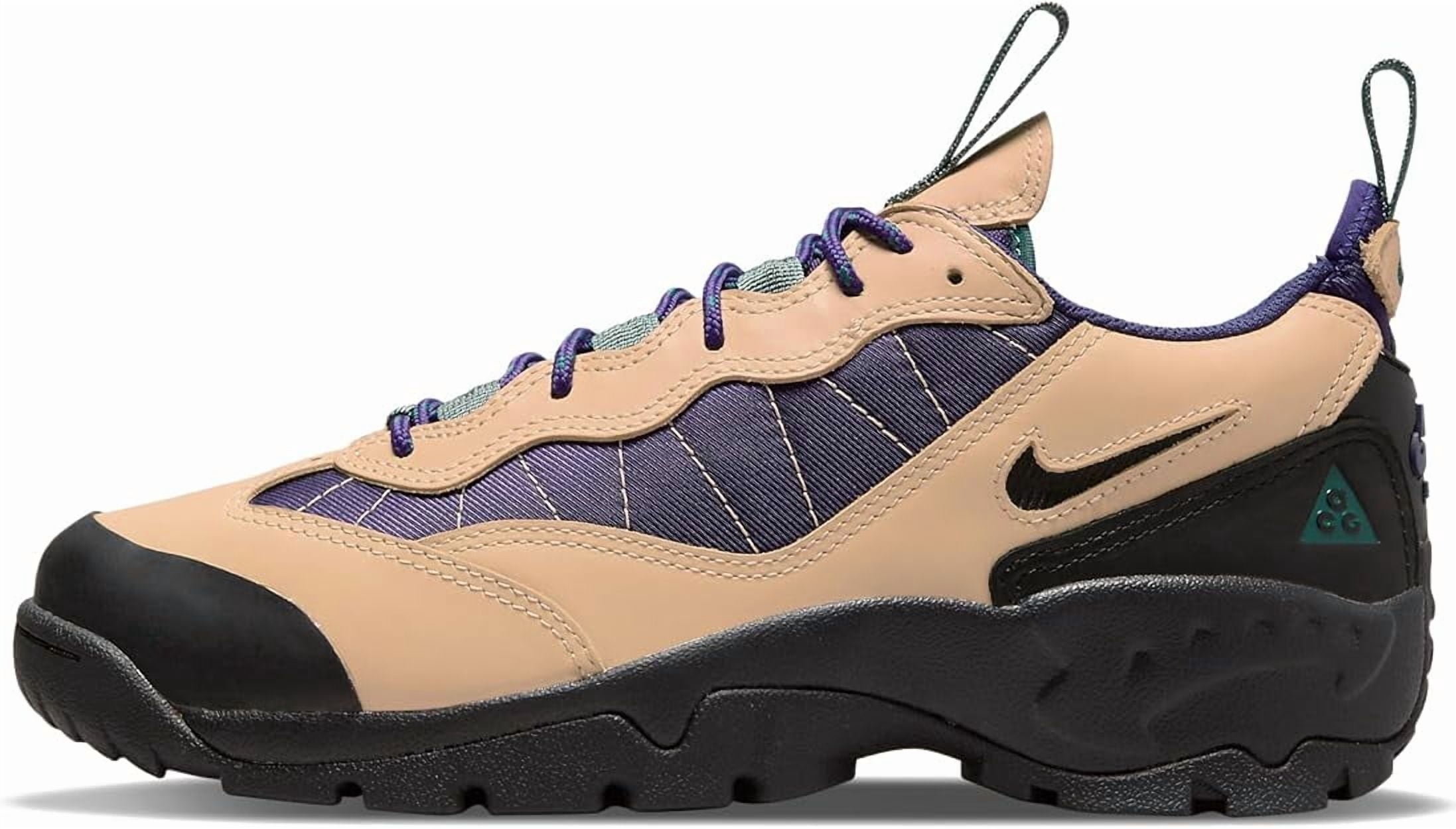 Nike ACG Air Mada Low Vachetta Tan Night Blue, Size 4 - Walmart.com