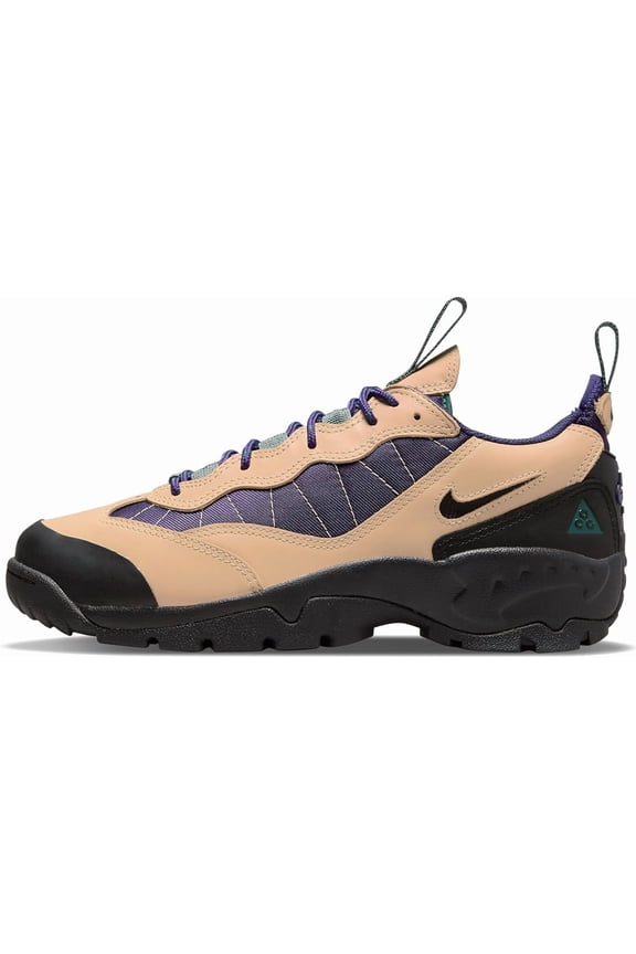 ACG Air Mada Low Vachetta Tan Night Blue, Size 5