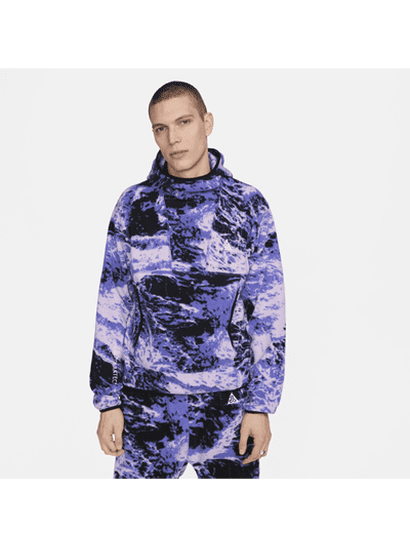ACG \ Color: Lilac Bloom/Black/Summit White Size: L