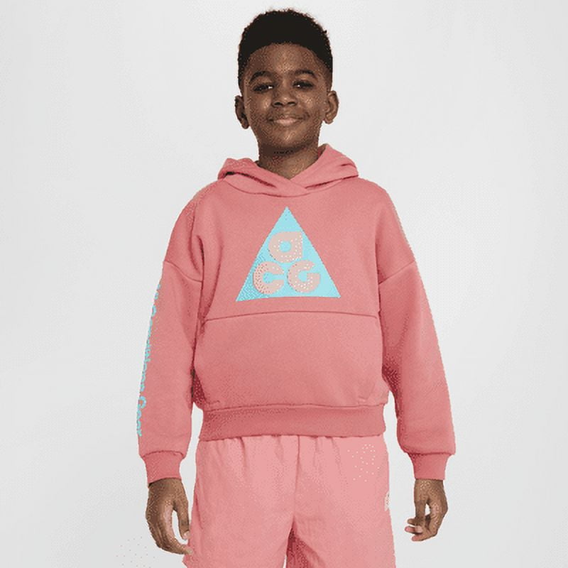 acg pink hoodie