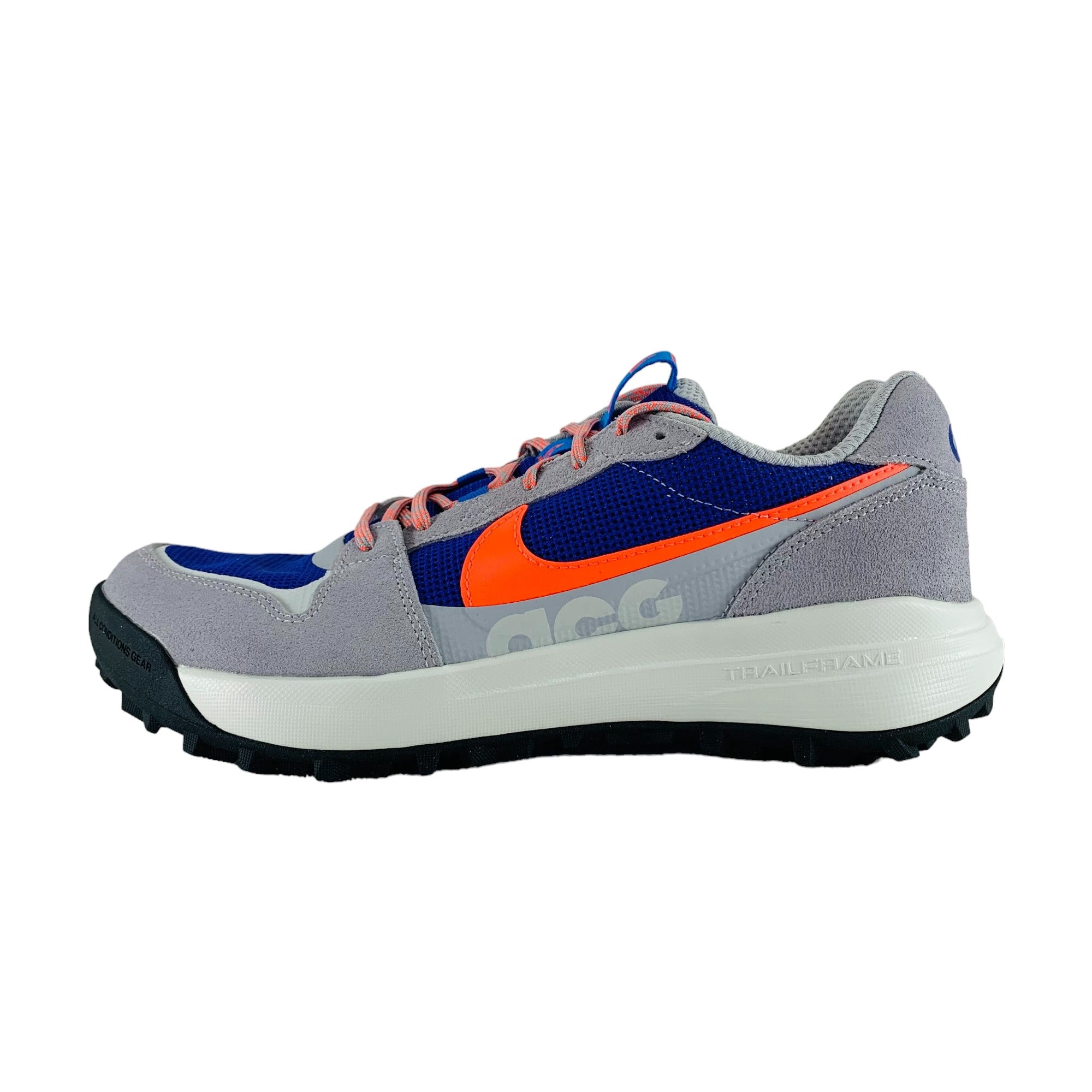 Nike ACG Lowcate Sneakers, New Men's Trail Running Shoes DM8019