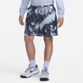 thumbnail image 1 of Nike ACG Men's Allover Print Trail Shorts Color: Gridiron/Cobalt Bliss/Summit White/Summit White Size: S, 1 of 4