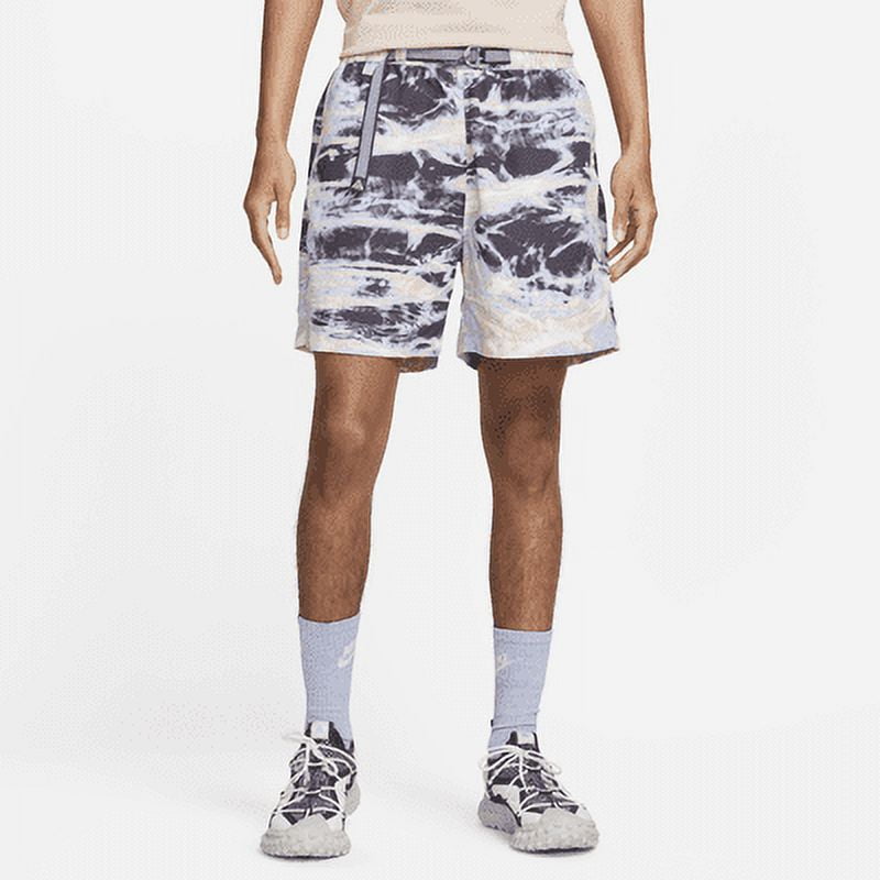 short nike printed