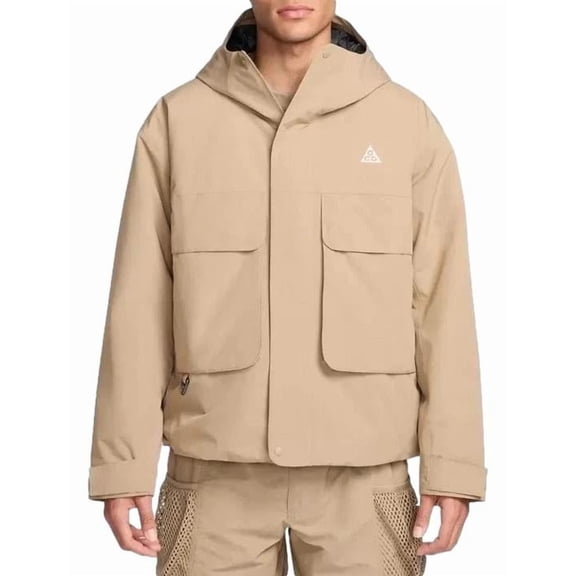 Nike ACG Men's PrimaLoft Skull Peak Storm-Fit Full-Zip Hooded Jacket