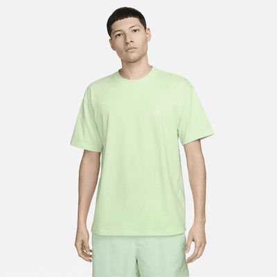 Nike ACG Men's T-Shirt Color: Vapor Green Size: XS - Walmart.com Nike ACG Men's T-Shirt Color: Vapor Green Size: XS - Walmart.com