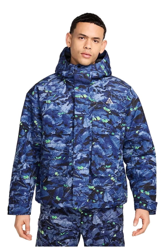 ACG PrimaLoft "Skull Peak" Mens Storm-FIT Full-Zip Hooded Jacket