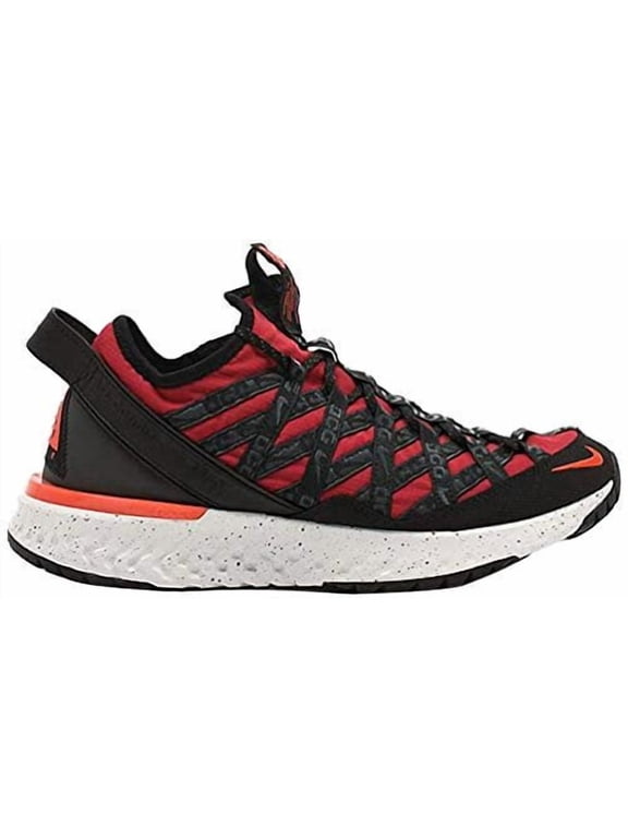 ACG React Terra Gobe Mens Bv6344-601 Size 11.5 Red