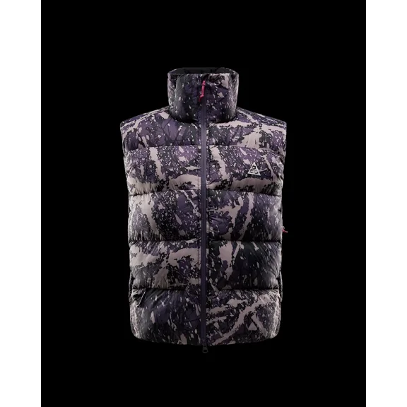 Nike ACG Rope De Dope PrimaLoft Men's Therma-FIT ADV Jacket (Dark Raisin/Bold Berry/Summit White, FV8690-573) Size Small