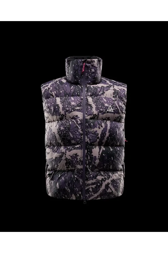 ACG Rope De Dope PrimaLoft Men's Therma-FIT ADV Jacket (Dark Raisin/Bold Berry/Summit White, FV8690-573) Size Small