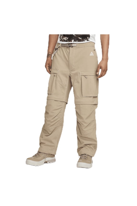 ACG Smith Summit Men's Cargo Pants (Khaki/Light Iron Ore/Summit White, FN0428-247) Size XX-Large