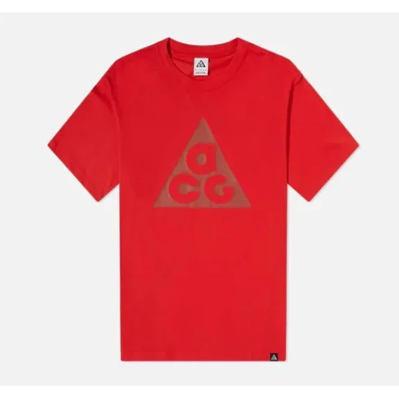 Nike ACG Tee University Red SM