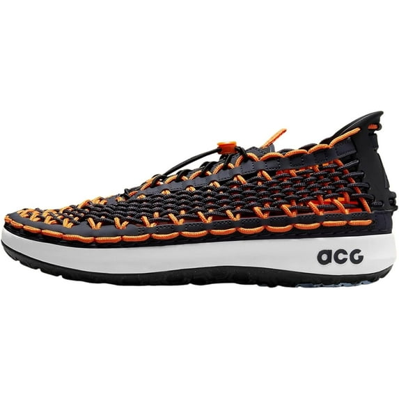 Nike ACG Watercat Mens Shoes Size Gridiron/Black/Summit White/Bright Mandarin Size 7