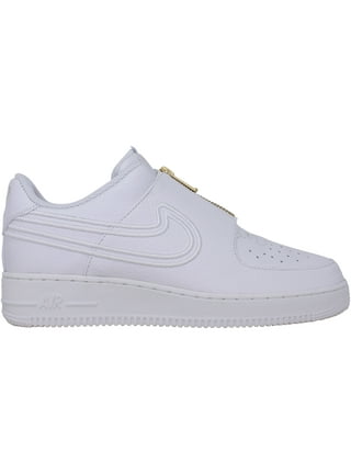 Nike Air Force 1 Low DH7561-102 White Black Lace Up Sneaker Shoes Mens Size  15
