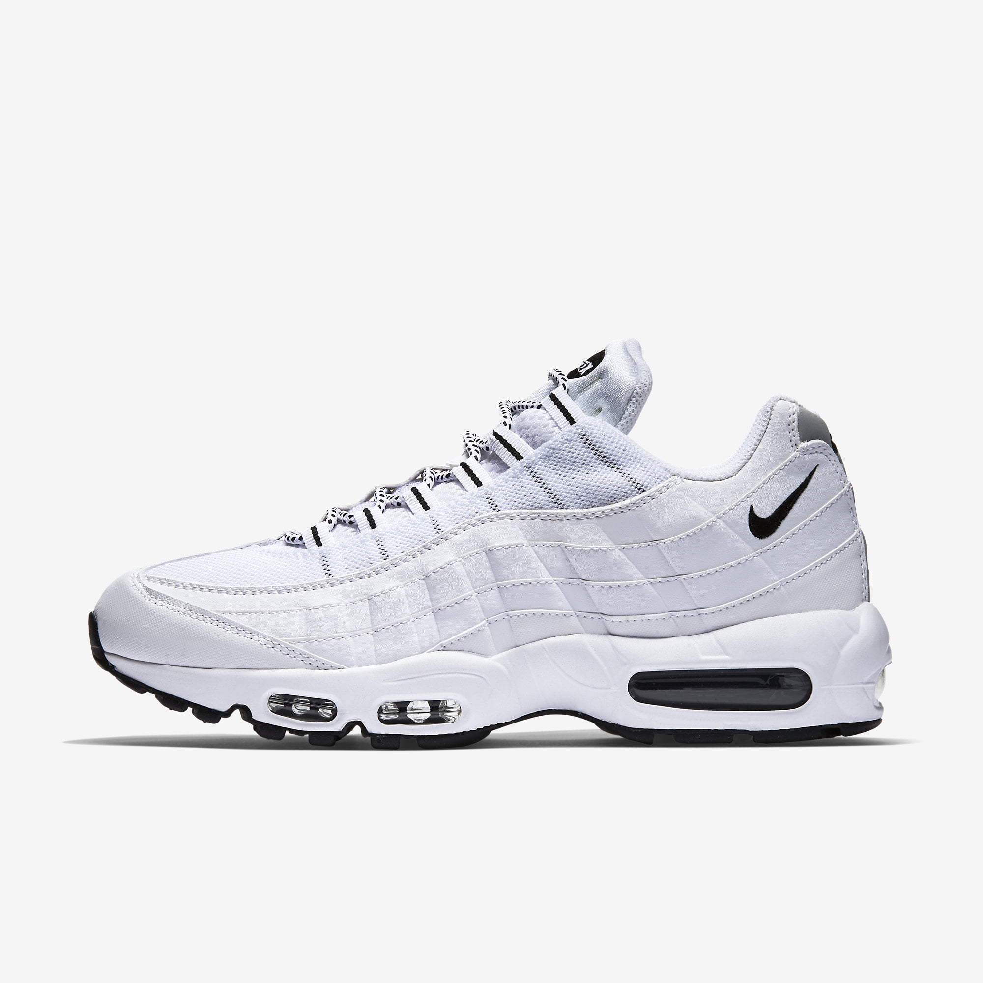 Nike Air Max 95 Icons Yellow Strike - Walmart.com