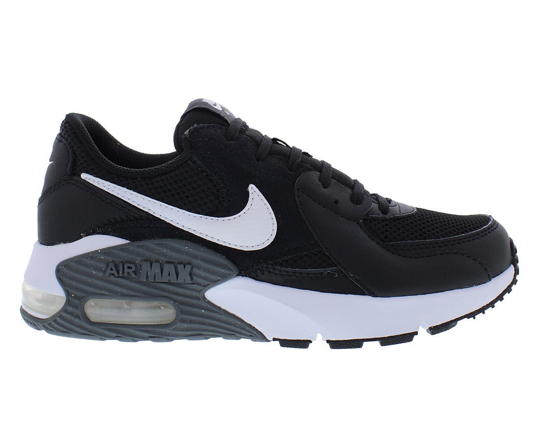 Nike AIR MAX EXCEE Women's Trainers Black/White Kyrgyzstan Ubuy