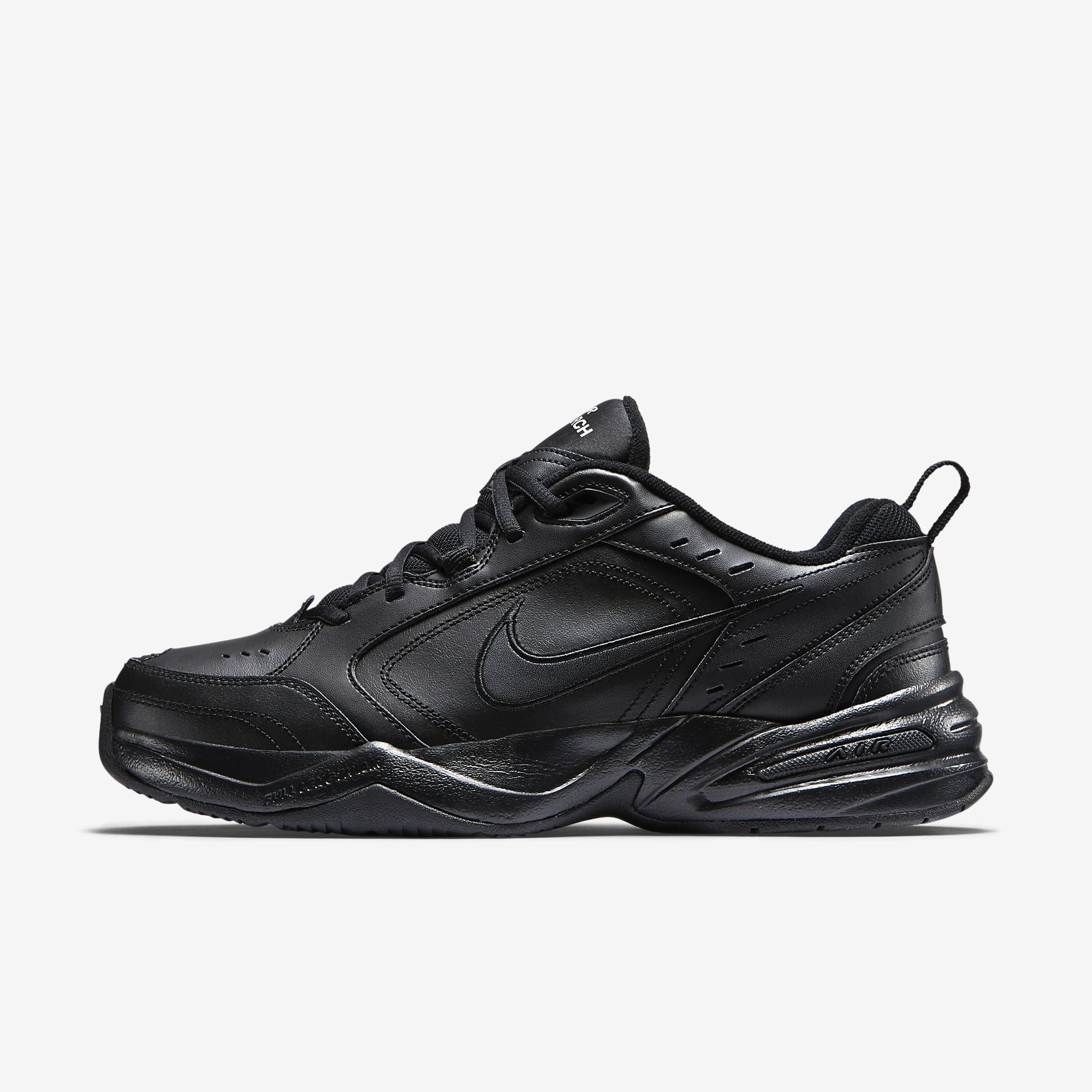 monarch iv black