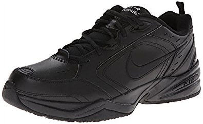 mens nike monarch black