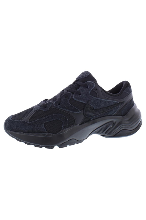 AL8 Womens Shoes Size 8.5, Color: Black/Black