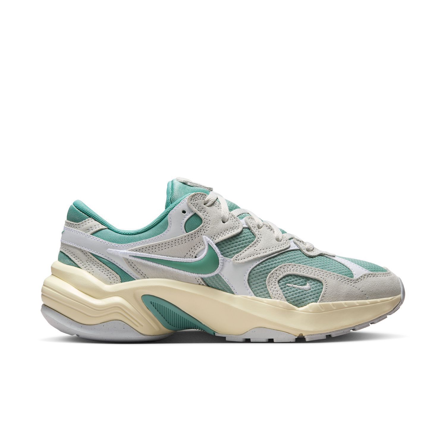 Nike AL8 para Mujer Photon Dust/Cannon-Blanco (IB3952 001) - 6.5