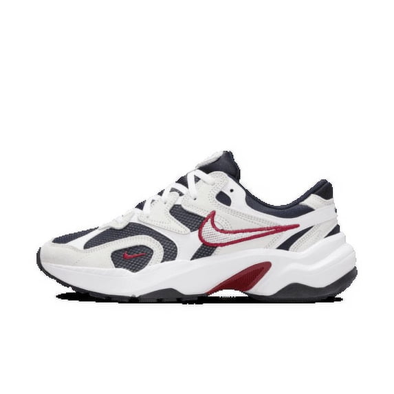 Nike AL8 Women's Shoes Color: Obsidian/Gym Red/Black/White Size: 7