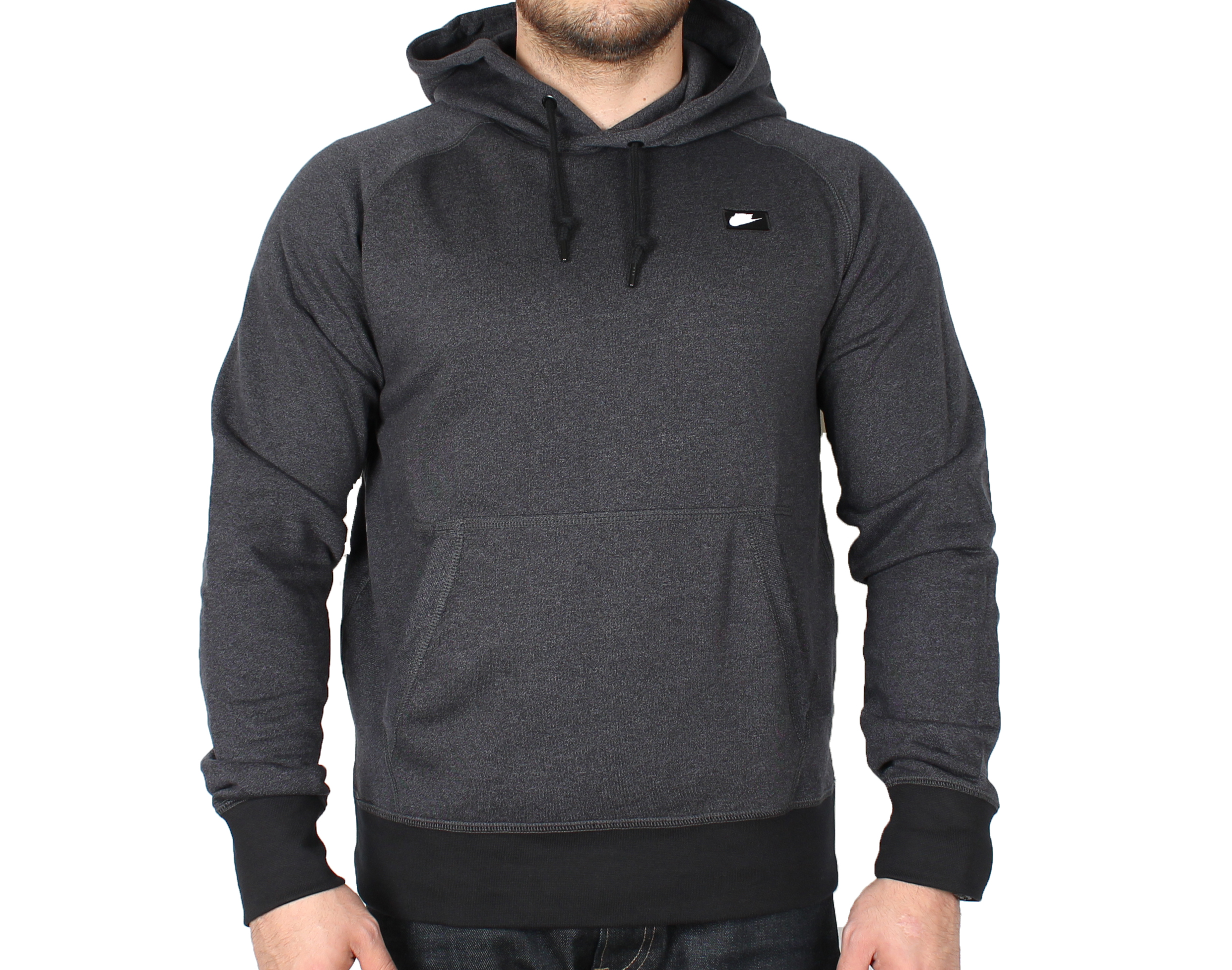 Nike AW77 French Terry Shoebox Men's Hoodie Small - image 1 of 3
